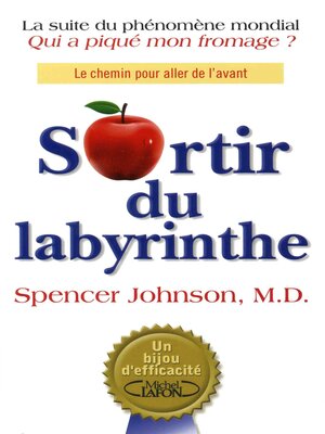 cover image of SORTIR DU LABYRINTHE